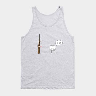 No Way! Tank Top